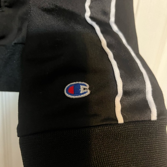 Champion Track Jacket, Script Logo - Picture 4 of 4